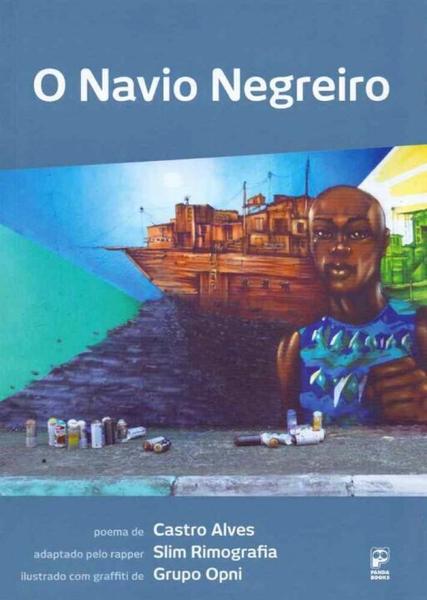 Navio Negreiro, o - Panda Books