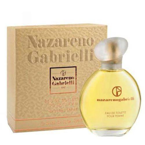 Nazareno Gabrielli Perfume Feminino - Eau de Toilette 100ml