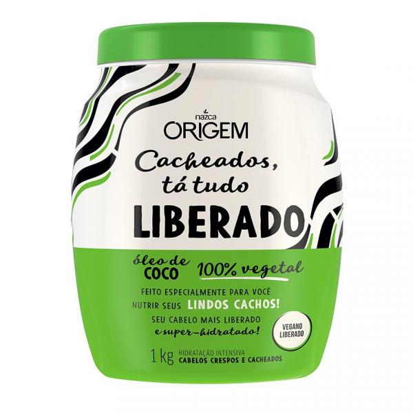 Nazca Creme Hidratante Origem Vegano Liberado 1kg