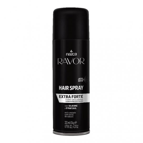 Nazca Ravor Hair Spray Extra Forte 200ml