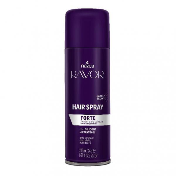 Nazca Ravor Hair Spray Forte 200ml