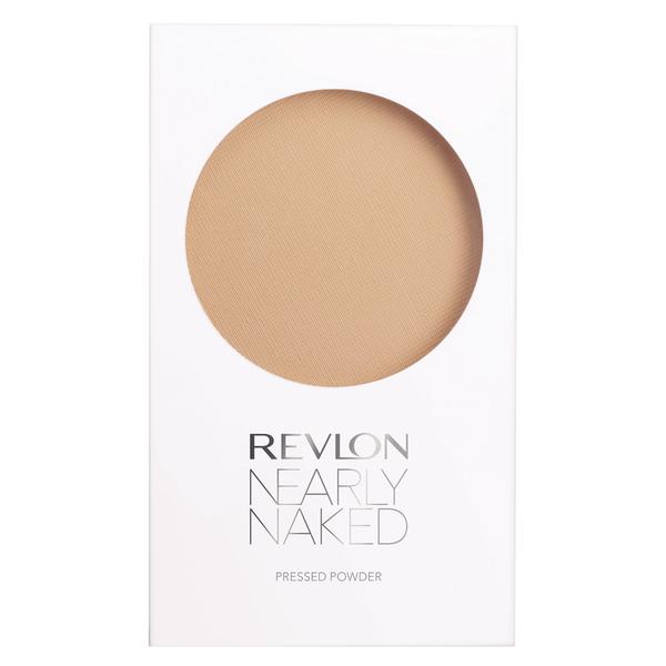Nearly Naked Pressed Powder Revlon - Pó Compacto