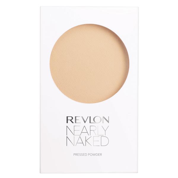 Nearly Naked Pressed Powder Revlon - Pó Compacto