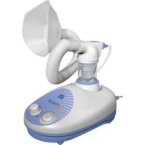 Nebulizador Ultrassônico Ns Respiramax Rpxfc Bivolt