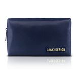 Necessaire de Bolsa Masculina Azul - Jacki Design