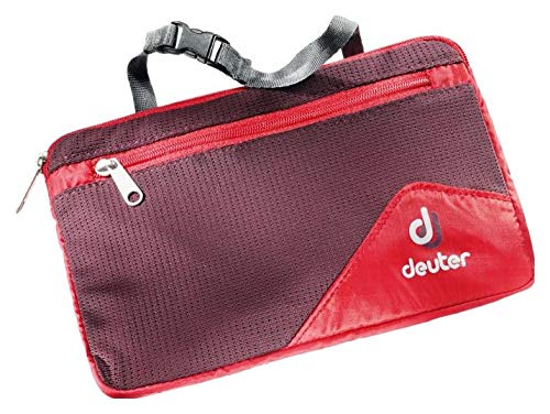 Necessaire Deuter Wash Bag Lite II - Vermelho
