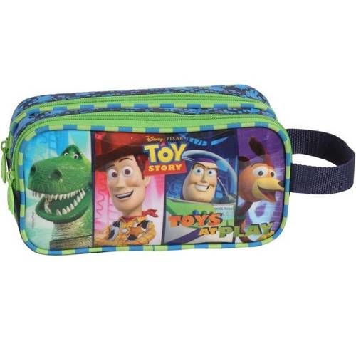 Necessaire 2 Div G - Toy Story - Play