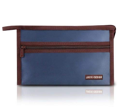 Necessaire Envelope para Bolsa Essencial Jacki Design Azul