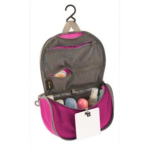 Necessaire Hanging Toiletry Bag Pequena Roxo - Sea To Summit - Roxo