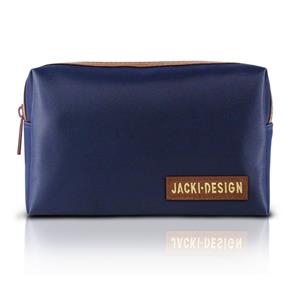 Necessaire Jacki Design de Bolsa Masculina Ahl17211 - Azul Marinho