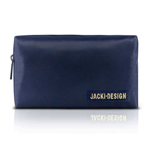 Necessaire de Bolsa Masculina Azul Jacki Design