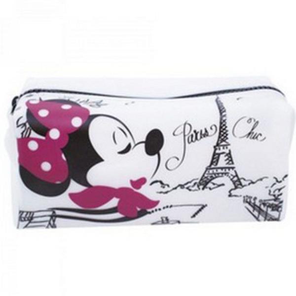 Necessaire Minnie Paris Chic - Mickey Minnie