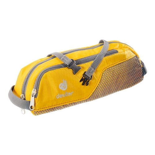 Necessaire Organizadora Wash Bag Tour I para Viagens - Deuter 707150 Amarelo