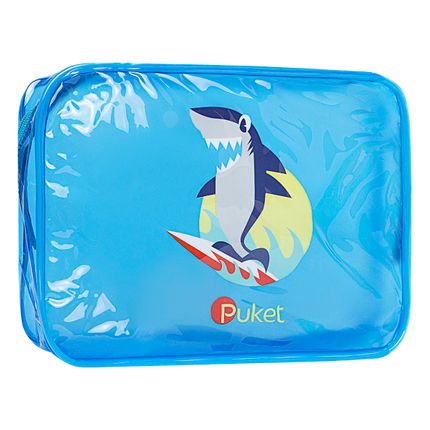 Necessaire para Bebê Tubarão - Puket