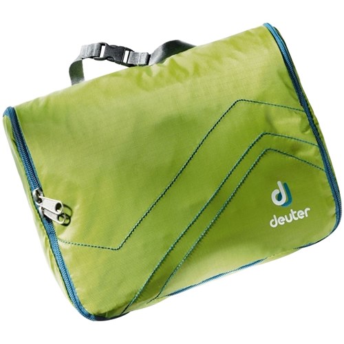Necessaire para Viagens Deuter Wash Bag Lite I Verde