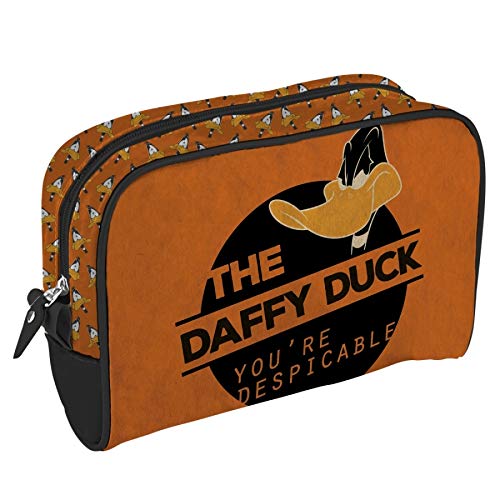 Necessaire pu looney daffy duck despicable patolino