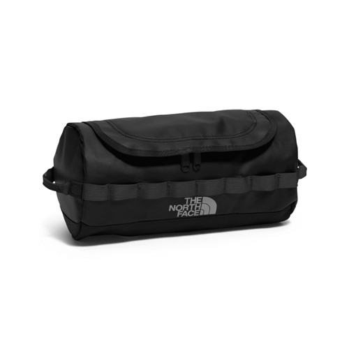 Necessaire The North Face Base Camp Travel Canister G Preto