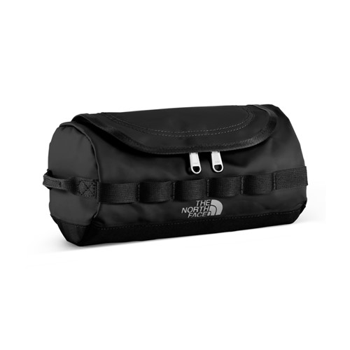 Necessaire The North Face Base Camp Travel Canister P Preto
