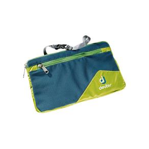 Necessarie Deuter Wash Bag Lite II para Viagem Verde