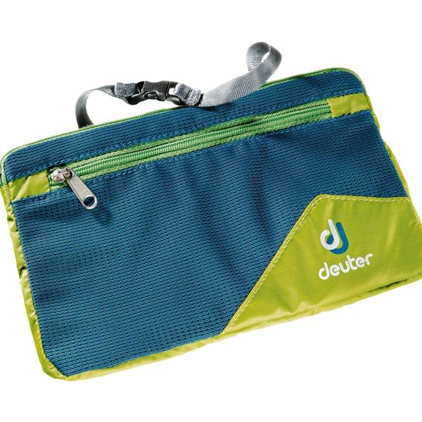 Necessarie para Viagem Wash Bag Lite II Verde - Deuter