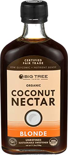 Néctar de Coco Blonde Big Tree Farms 326g