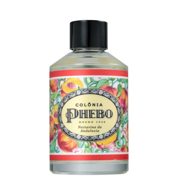 Nectarina da Andaluzia Phebo Eau de Cologne - Perfume Unissex 200ml