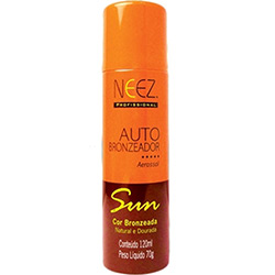 Neez Autobronzeador Sun Spray 120ml