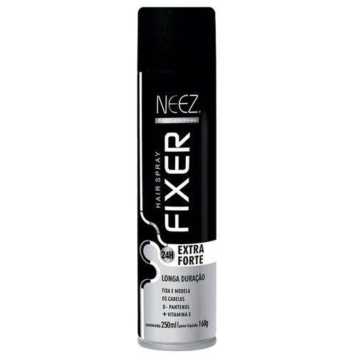Neez Hair Spray Fixer Extra Forte 24h 250ml