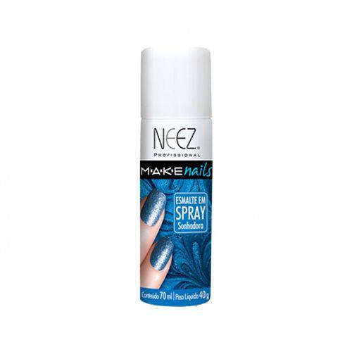 Neez Make Nails - Esmalte em Spray 70ml