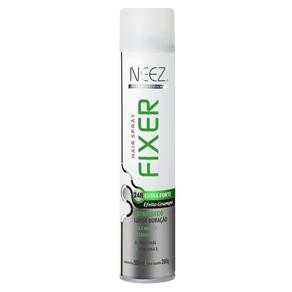 Neez Profissional Hair Spray Fixer - Extra Forte 24h