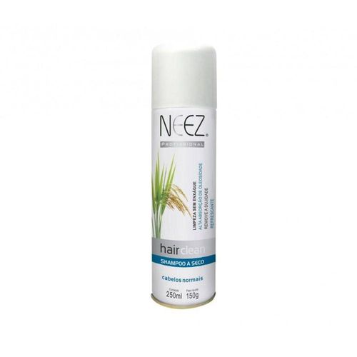 Neez Shampoo à Seco Cabelos Normais Hair Clean 250ml