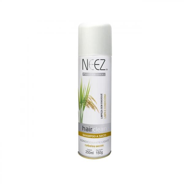 Neez Shampoo a Seco Hair Clean 250ml