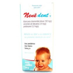 Nene-Dent 10Ml