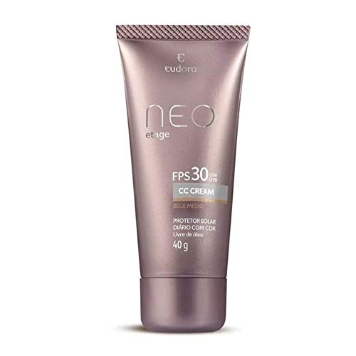 Neo Etage CC Cream Bege Médio FPS 30 40 G