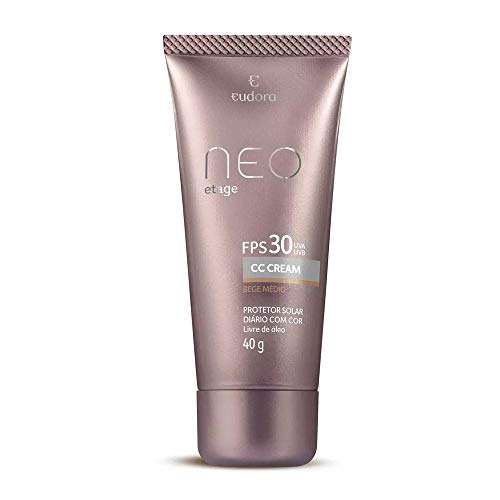 Neo Etage CC Cream Bege Natural FPS 30 40 G