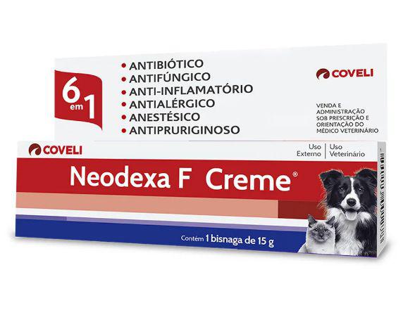 Neodexa Creme 15g - Coveli