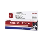 Neodexa F Creme 6 Em 1 - 1 Bisnaga De 15g