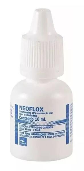 NeoFlox 10% Oral 10 Ml - Hipra