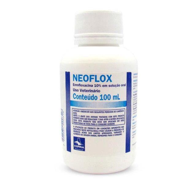 Neoflox 10% Oral 100 Ml - Hipra