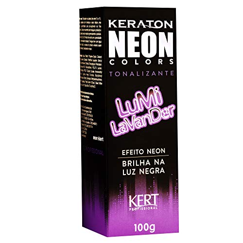 Neon Colors, Keraton, Lumi Lavander