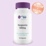 Neopuntia® 500mg 60 Cápsulas