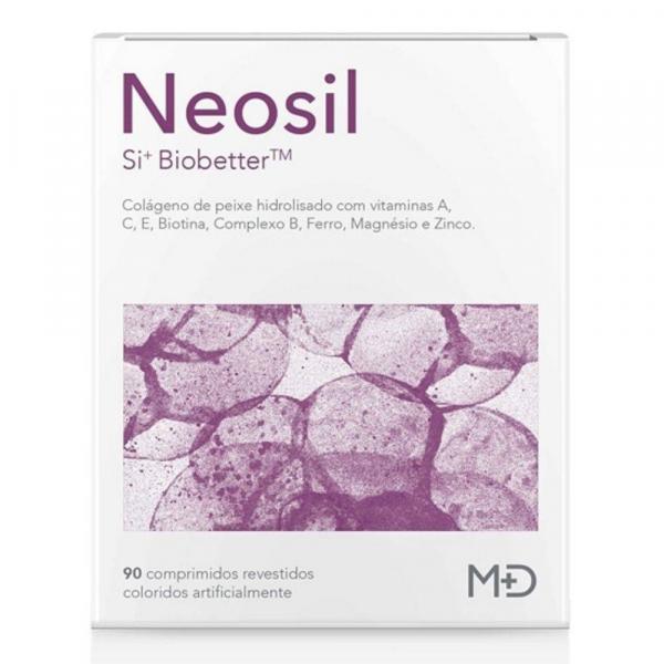 Neosil Colágeno de Peixe Hidrolisado C/ 90 Comprimidos - Md