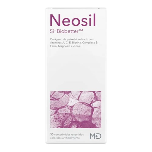Neosil com 30 Compirimidos Neosil com 30 Comprimidos