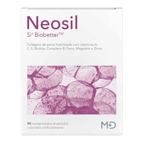 Neosil com 90 Compirimidos Neosil com 90 Comprimidos