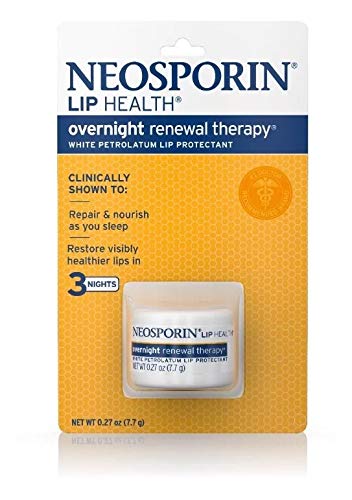 Neosporin Lip Health Overnight 7,7gr
