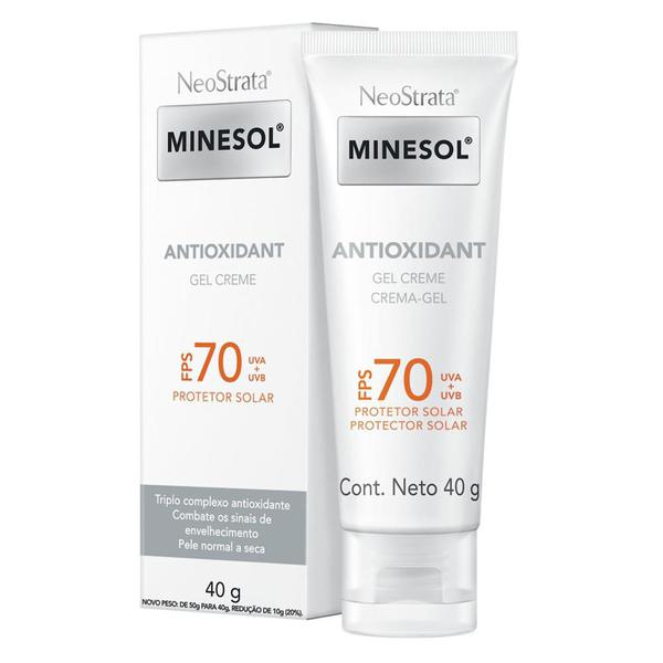 Neostrata Minesol Antioxidant FPS 70 40g