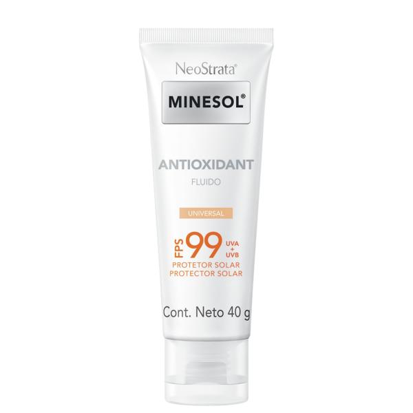 NeoStrata Minesol Antioxidant FPS 99 - Protetor Solar com Cor 40g