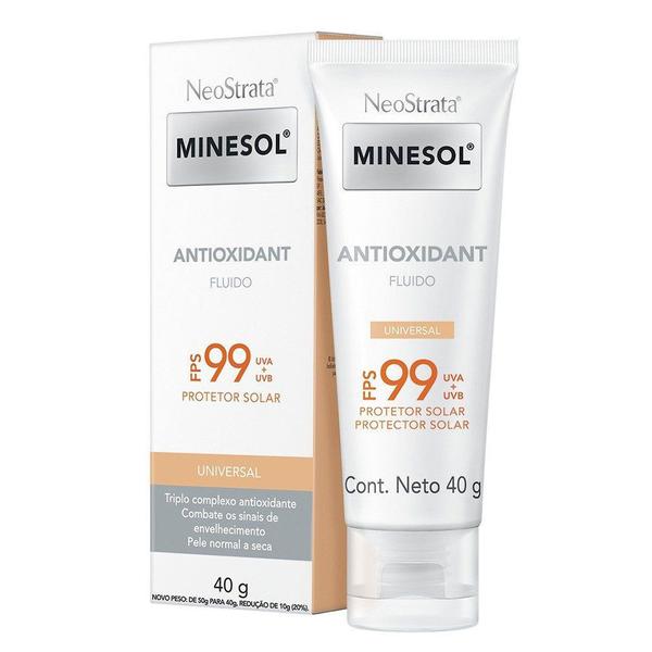 Neostrata Minesol Antioxidant - Protetor Solar - FPS 99