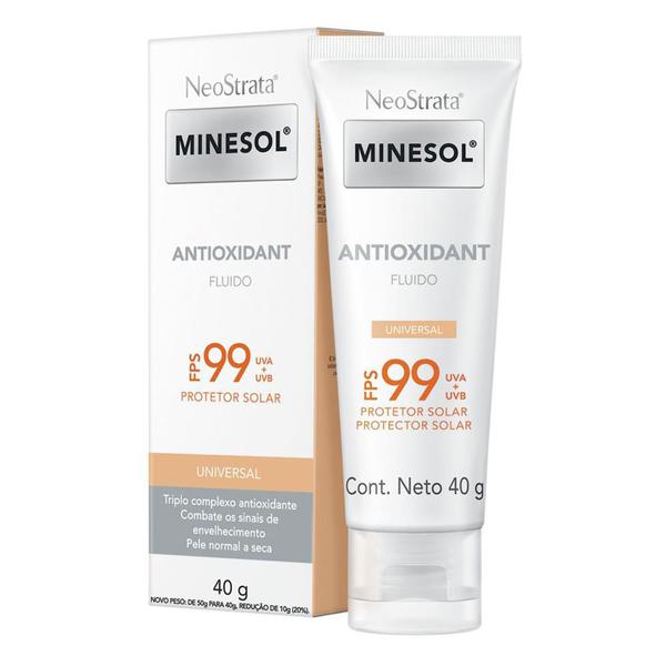 Neostrata Minesol Antioxidant Universal FPS99 40g