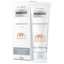 Neostrata Minesol Antioxidante Fps99 40g